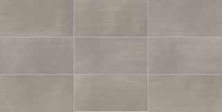 12x24 Illusionist Natural Concrete-Look Matte Smooth Porcelain Tile