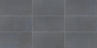 12x24 Illusionist Natural Concrete-Look Matte Smooth Porcelain Tile