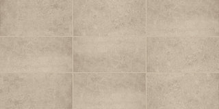 12x24 Modern Formation Natural Stone-Look Matte Smooth Porcelain Tile