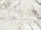 12x24 Savoir Medium Veining  Mosaic Marble-Look Matte Smooth Porcelain Tile Off White
