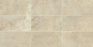 12x24 Uniche Natural Stone-Look Matte Smooth Porcelain Tile