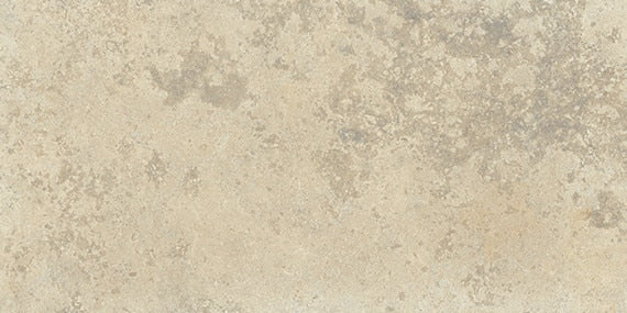 12x24 Uniche  Natural Stone-Look Matte Smooth Porcelain Tile Beige Sand
