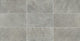 12x24 Uniche  Natural Stone-Look Matte Smooth Porcelain Tile Slate Gray