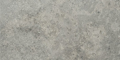 12x24 Uniche  Natural Stone-Look Matte Smooth Porcelain Tile Slate Gray