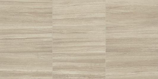 12x24 Articulo  Natural Stone-Look Matte Smooth Porcelain Tile Light Taupe