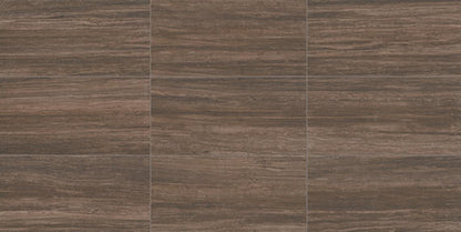 12x24 Articulo  Natural Stone-Look Matte Smooth Porcelain Tile Brown