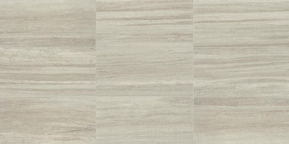 12x24 Articulo  Natural Stone-Look Matte Smooth Porcelain Tile Light Gray