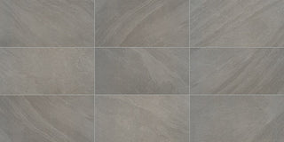 12x24 Modern Oasis Natural Stone-Look Matte Smooth Porcelain Tile