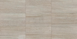 12x24 Avenel Natural Stone-Look Matte Smooth Porcelain Tile