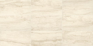 12x24 Vellagio Natural Stone-Look Matte Smooth Porcelain Tile