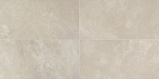 12x24 Affinity Natural Stone-Look Matte Smooth Porcelain Tile
