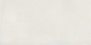 Pure White - 12x24 Color Story Floor Natural Concrete-Look Matte Smooth Porcelain Tile
