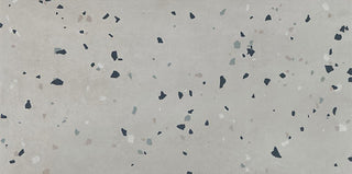 Light Gray - 12x24 Color Story Floor Natural Concrete-Look Matte Smooth Porcelain Tile