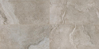 12x24 Archaia Natural Stone-Look Matte Smooth Porcelain Tile
