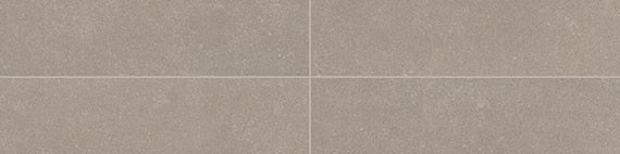 12x24 Astronomy  Natural Stone-Look Matte Smooth Porcelain Tile Taupe Gray