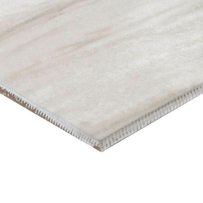 12x24 Platinum  Natural Marble-Look Matte Smooth Porcelain Tile Soft Cream Gray