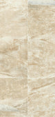 12x24 Danya  Natural Stone-Look Matte Smooth Porcelain Tile Sandy Beige
