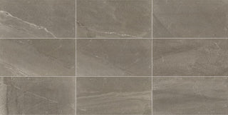 12x24 Merit Natural Stone-Look Matte Smooth Porcelain Tile