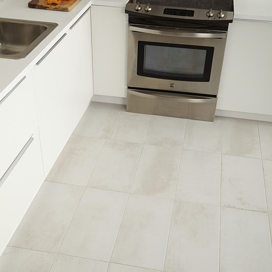 12x24 Modern Hearth Natural Concrete-Look Matte Smooth Porcelain Tile