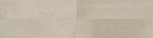 12x24 Modern Hearth  Natural Concrete-Look Matte Smooth Porcelain Tile Warm Taupe