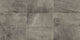 12x24 Slate Attache  Natural Stone-Look Matte Smooth Porcelain Tile Dark Gray