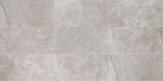 12x24 Rochester Natural Stone-Look Matte Smooth Porcelain Tile