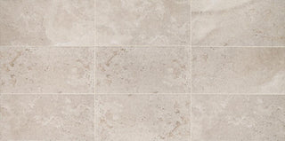 12x24 Rochester Natural Stone-Look Matte Smooth Porcelain Tile
