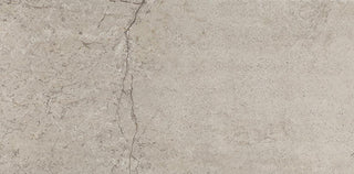Gray - 12x24 Stone Theory Natural Stone-Look Matte Smooth Porcelain Tile