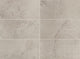 12x24 Stone Theory  Natural Stone-Look Matte Smooth Porcelain Tile Gray