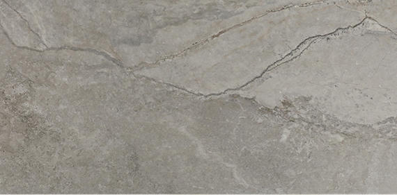 12x24 Stone Theory  Natural Stone-Look Matte Smooth Porcelain Tile Dark Gray
