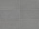 12x24 Volume 1.0  Stepwise Concrete-Look Matte Smooth Porcelain Tile Medium Gray