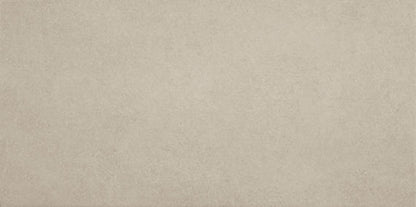 12x24 Volume 1.0  Stepwise Concrete-Look Matte Smooth Porcelain Tile Soft Beige