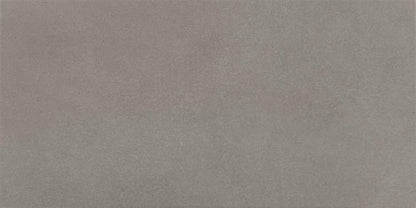 12x24 Volume 1.0  Stepwise Concrete-Look Matte Smooth Porcelain Tile Taupe Gray