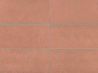 12x24 Volume 1.0 Stepwise Concrete-Look Matte Smooth Porcelain Tile