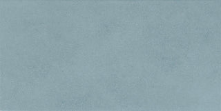Light Blue - 12x24 Volume 1.0 Stepwise Concrete-Look Matte Smooth Porcelain Tile