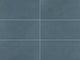 12x24 Volume 1.0  Stepwise Concrete-Look Matte Smooth Porcelain Tile Slate Blue