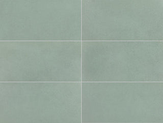 12x24 Volume 1.0 Stepwise Concrete-Look Matte Smooth Porcelain Tile