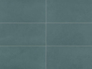 12x24 Volume 1.0 Stepwise Concrete-Look Matte Smooth Porcelain Tile