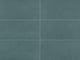 12x24 Volume 1.0  Stepwise Concrete-Look Matte Smooth Porcelain Tile Teal Blue