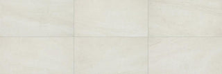 12x24 Wanderwise Natural Stone-Look Matte Smooth Porcelain Tile