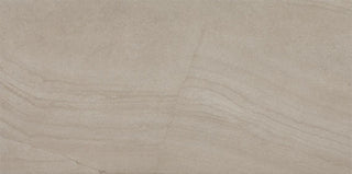 Light Beige - 12x24 Wanderwise Natural Stone-Look Matte Smooth Porcelain Tile