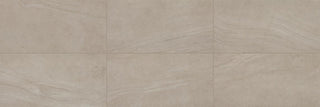 12x24 Wanderwise Natural Stone-Look Matte Smooth Porcelain Tile