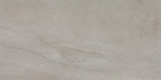 Light Gray - 12x24 Wanderwise Natural Stone-Look Matte Smooth Porcelain Tile