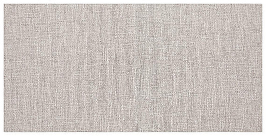 12x24 Alterations  Natural Fabric-Look Matte Smooth Porcelain Tile Light Thread