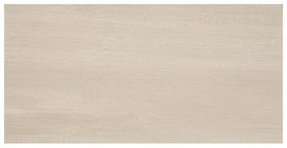 12x24 Persuade  Natural Concrete-Look Matte Smooth Porcelain Tile Beige
