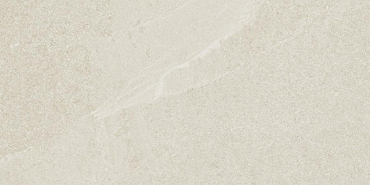 12x24 Calgary Natural Stone-Look Polished Smooth Porcelain Tile