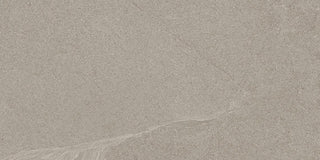 12x24 Calgary Natural Stone-Look Polished Smooth Porcelain Tile