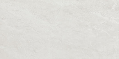 12x24 Artsy Light Veining  Natural Marble-Look Polished Smooth Porcelain Tile Light Taupe