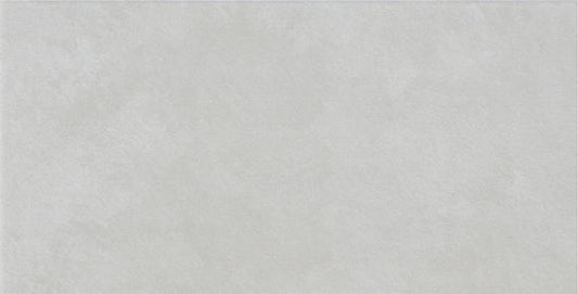 12x24 Rigid Clay Linear  Natural Solid-Color Matte Smooth Ceramic Tile Light Gray