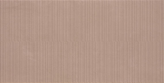 12x24 Rigid Clay Linear Rippled Natural Solid-Color Matte Textured Ceramic Tile Soft Taupe